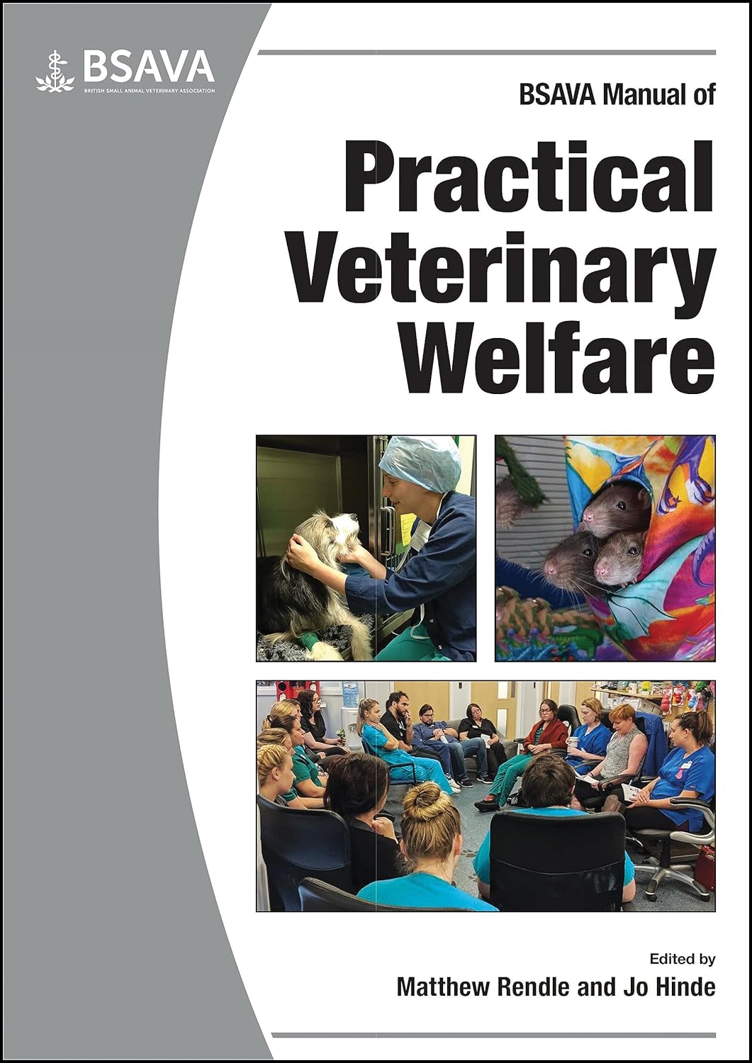 BSAVA Manual of Practical Veterinary Welfare (BSAVA British Small Animal Veterinary Association)