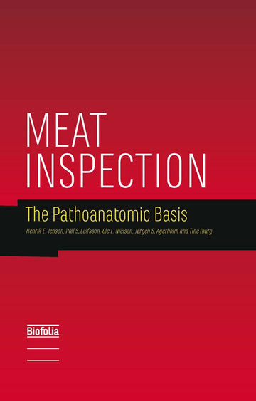 Meat Inspection 1st Edition