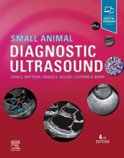 Small Animal Diagnostic Ultrasound 4th Edition