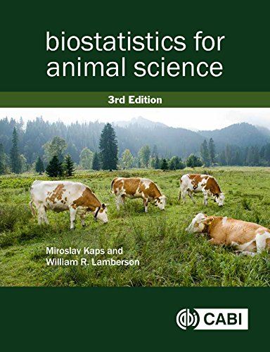 Biostatistics for Animal Science, 3rd Edition 3rd Edition