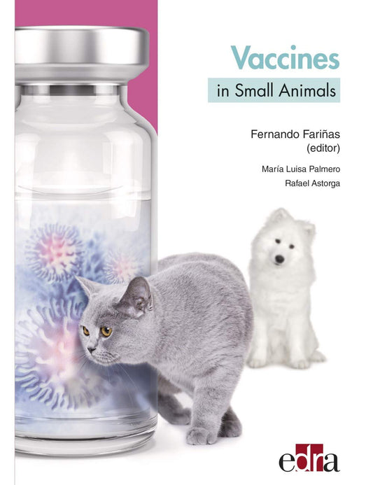 Vaccines in Small Animals Hardcover