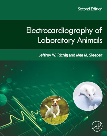 Electrocardiography of Laboratory Animals 2nd Edition