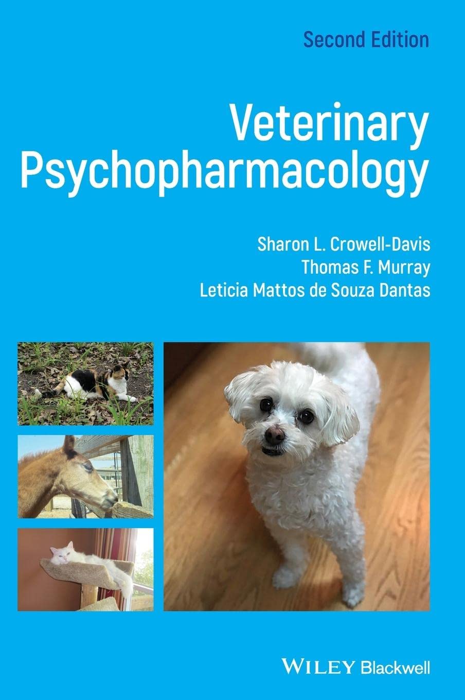 Veterinary Psychopharmacology 2nd Edition