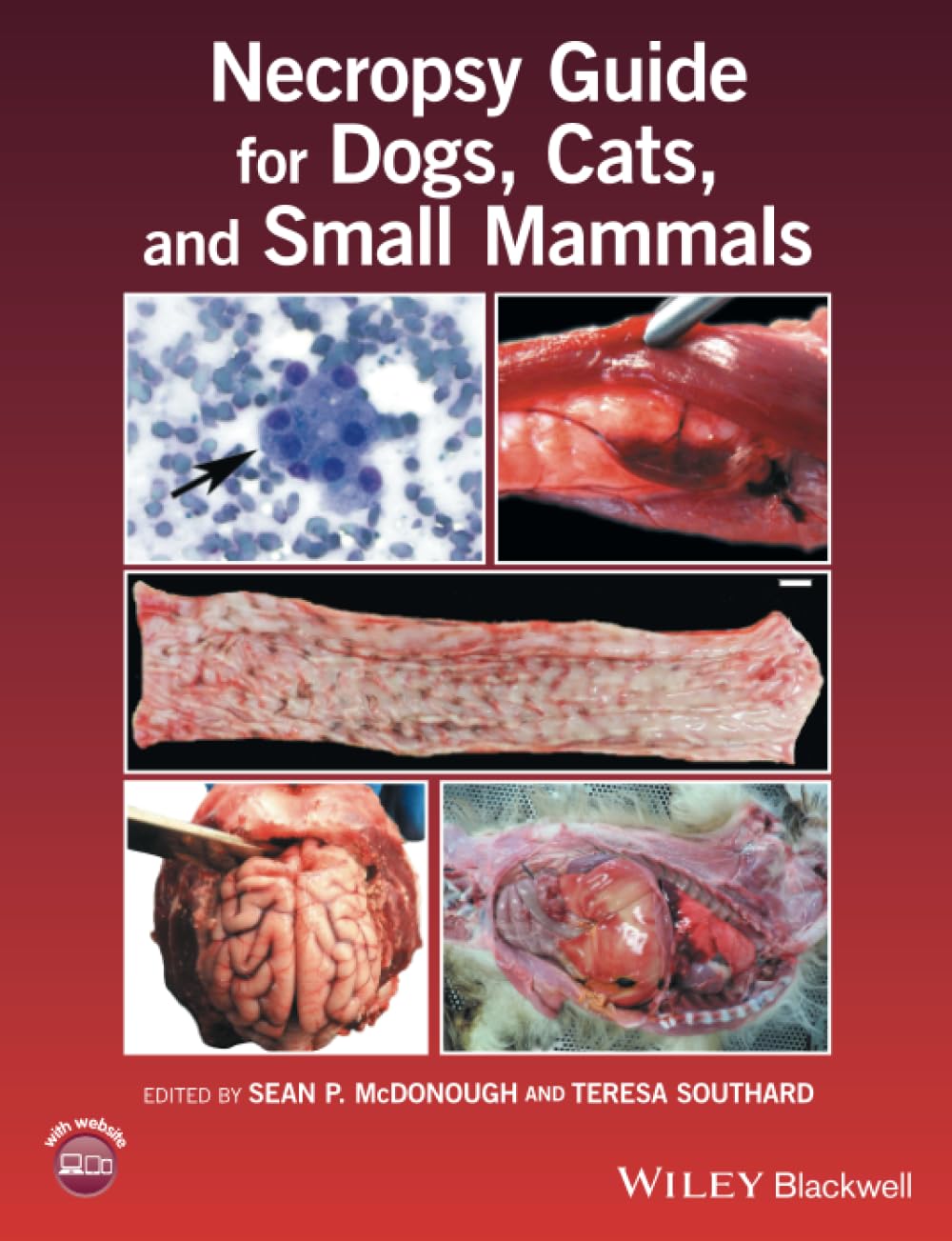 Necropsy Guide for Dogs, Cats, and Small Mammals 1st Edition