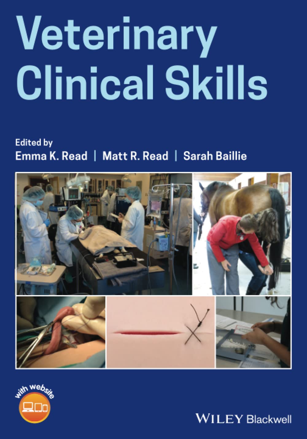 Veterinary Clinical Skills 1st Edition
