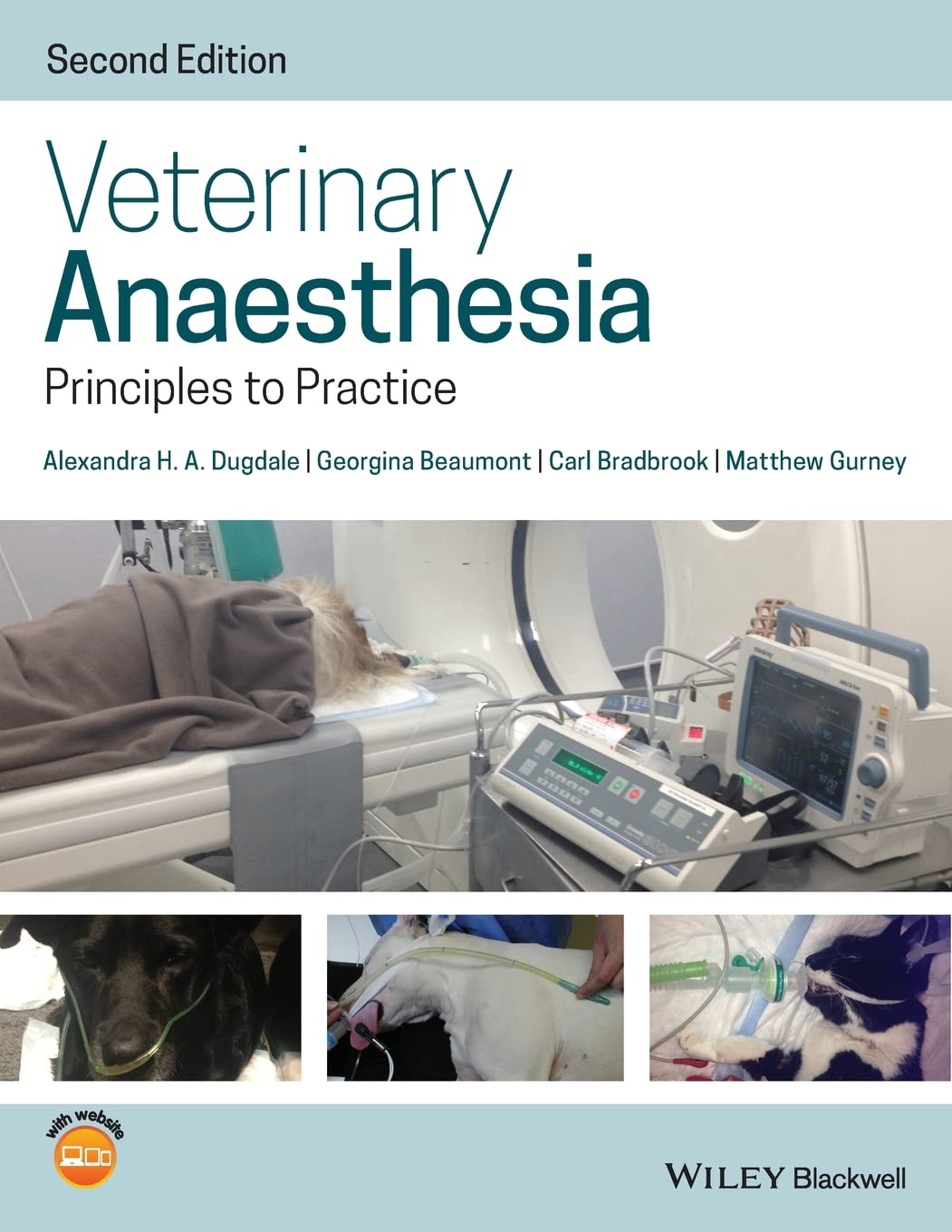 Veterinary Anaesthesia - Principles to Practice, 2nd Edition
