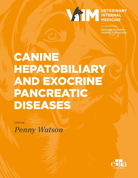 Canine Hepatobiliary and Exocrine Pancreatic Diseases – 2024