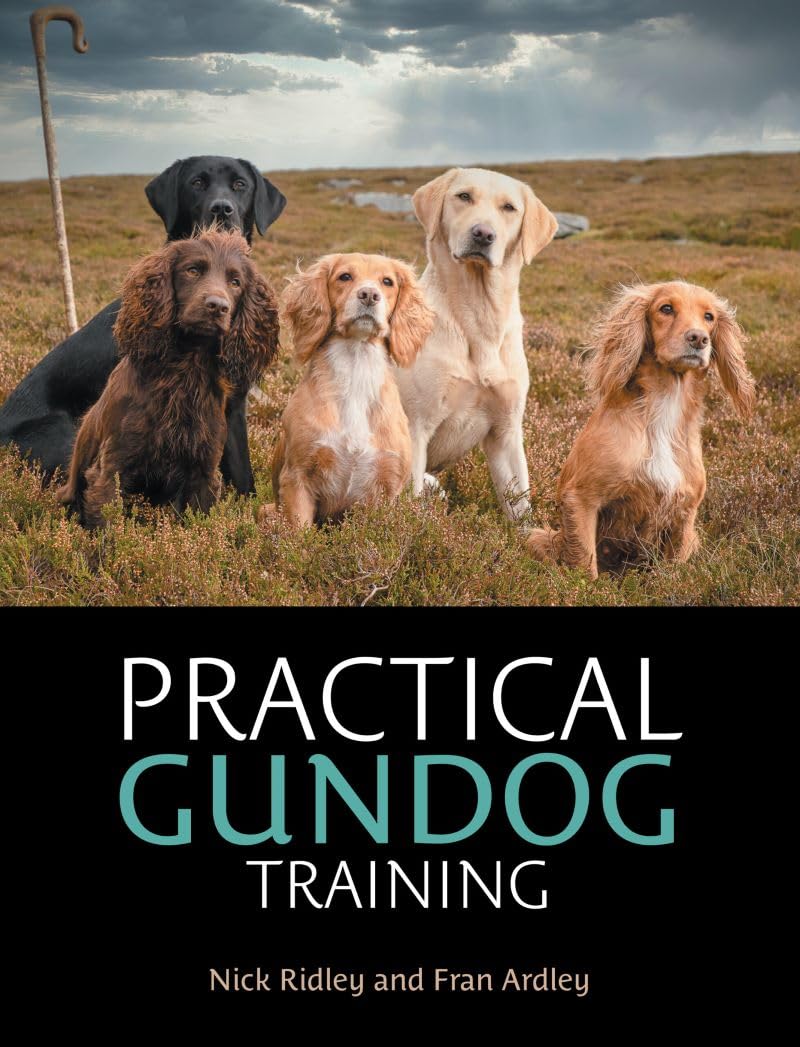 [ September 23, 2025] Practical Gundog Training Paperback