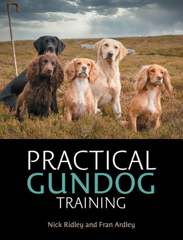[ September 23, 2025] Practical Gundog Training Paperback