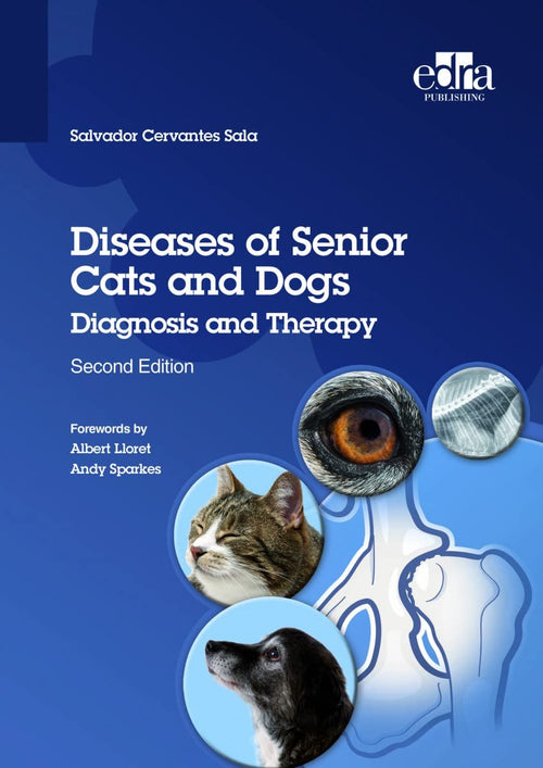 Diseases of Senior Cats and Dogs. Diagnosis and Therapy II ed