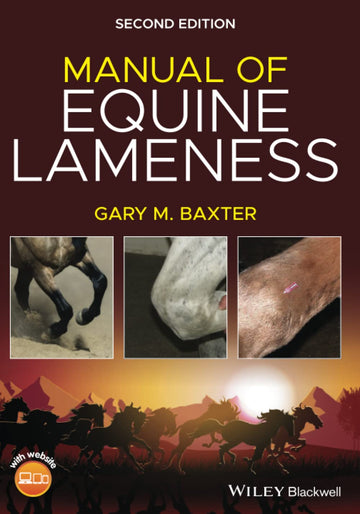 Manual of Equine Lameness 2nd Edition