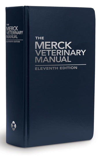 The Merck Veterinary Manual 11th Edition