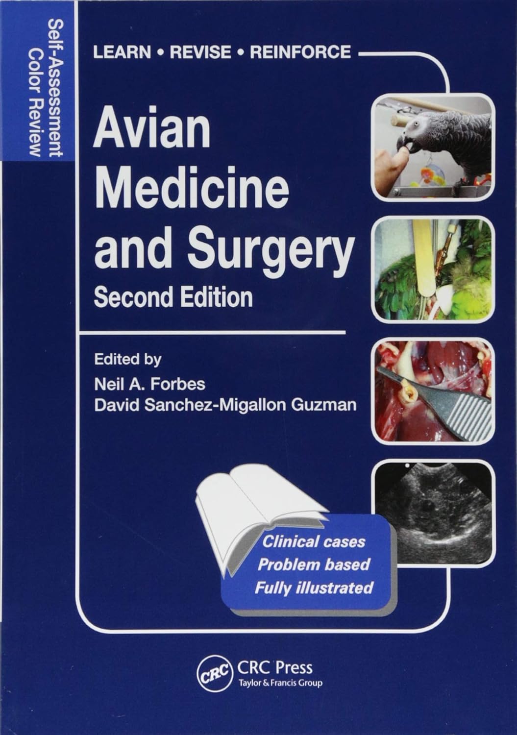 Avian Medicine and Surgery: Self-Assessment Color Review, 2nd Edition