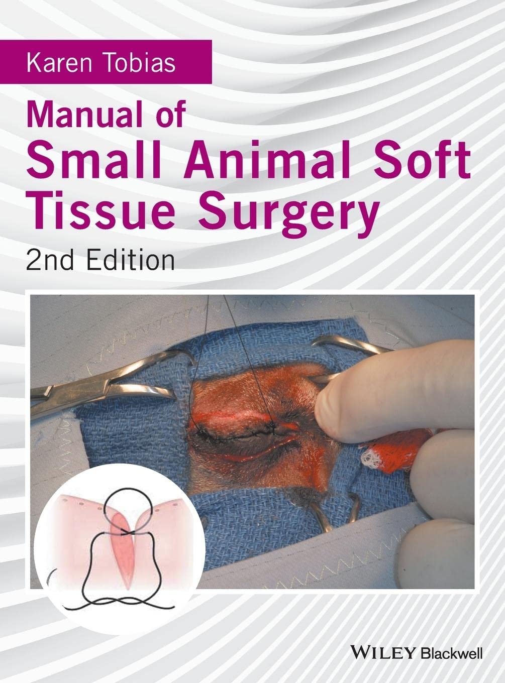 Manual of Small Animal Soft Tissue Surgery 2nd Edition