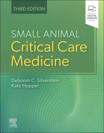 Small Animal Critical Care Medicine 3rd Edition