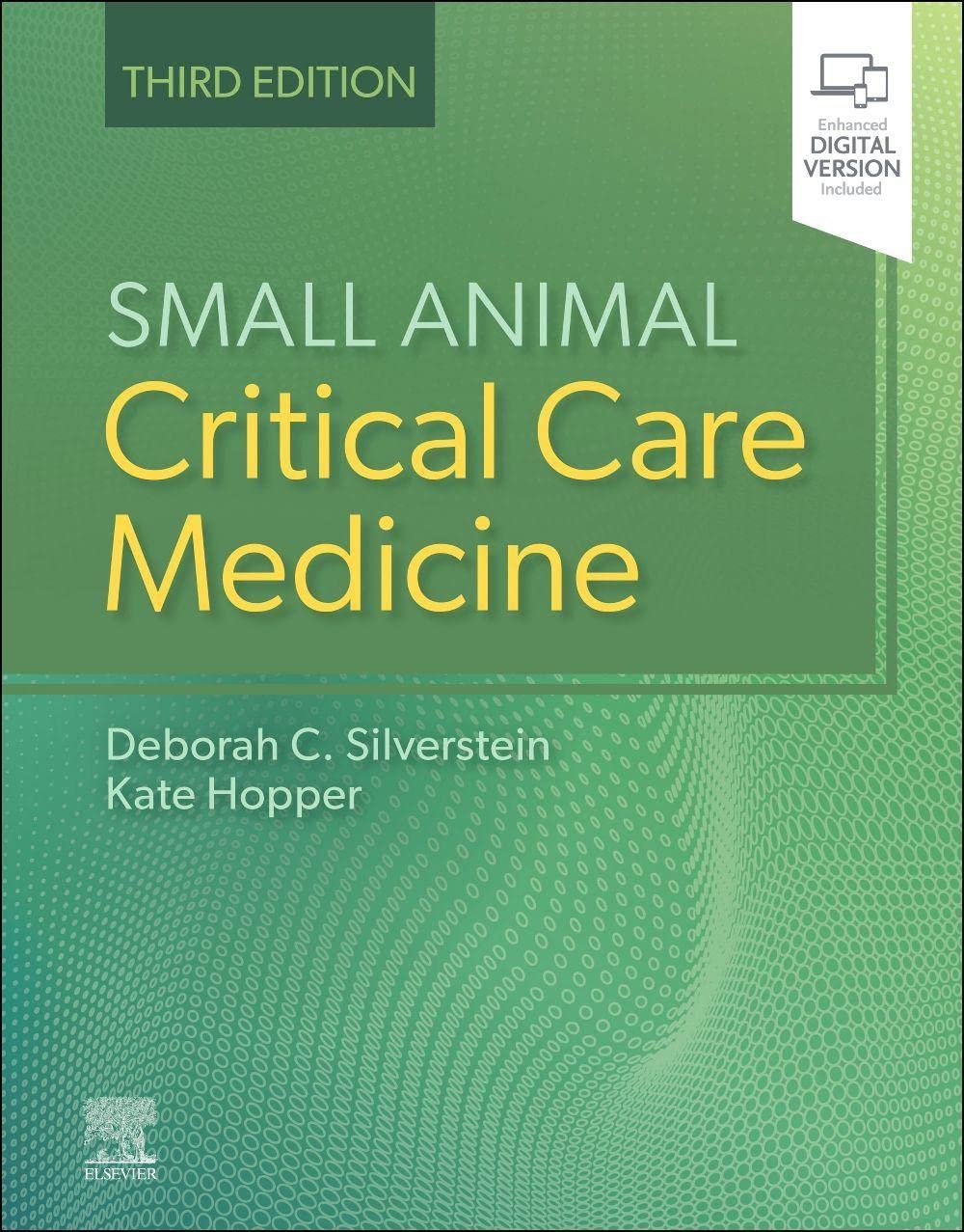 Small Animal Critical Care Medicine 3rd Edition