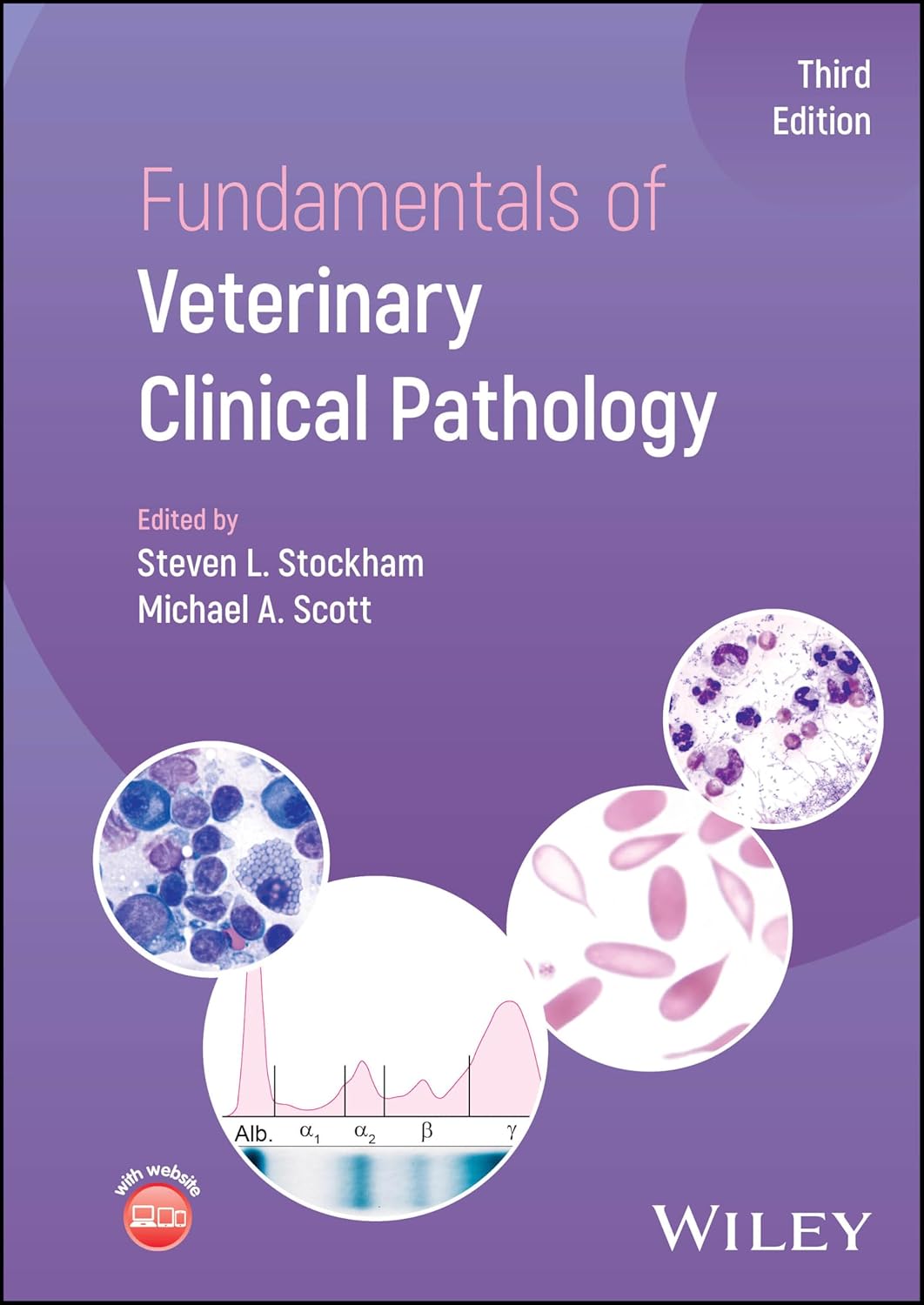 [February 11, 2025] Fundamentals of Veterinary Clinical Pathology 3rd Edition