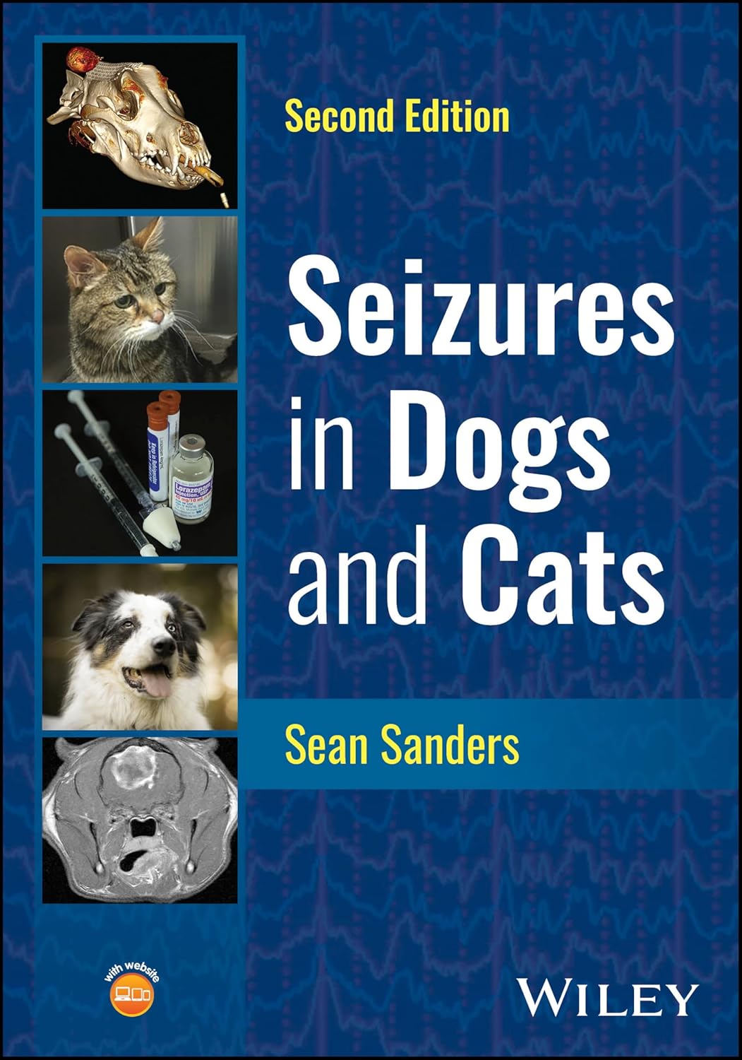 [October 14, 2025] Seizures in Dogs and Cats, 2nd Edition