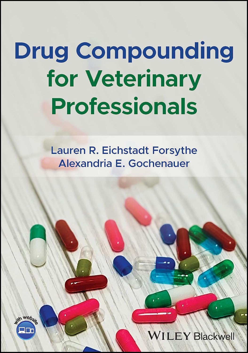 Drug Compounding for Veterinary Professionals 1st Edition
