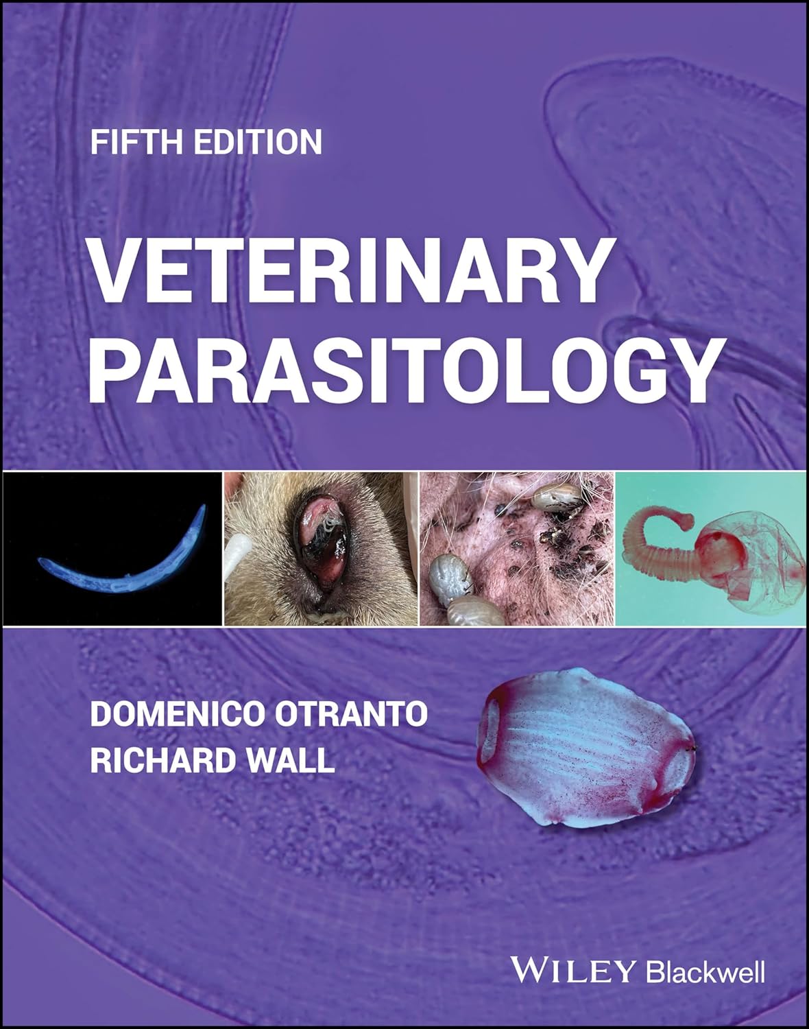 Veterinary Parasitology 5th Edition