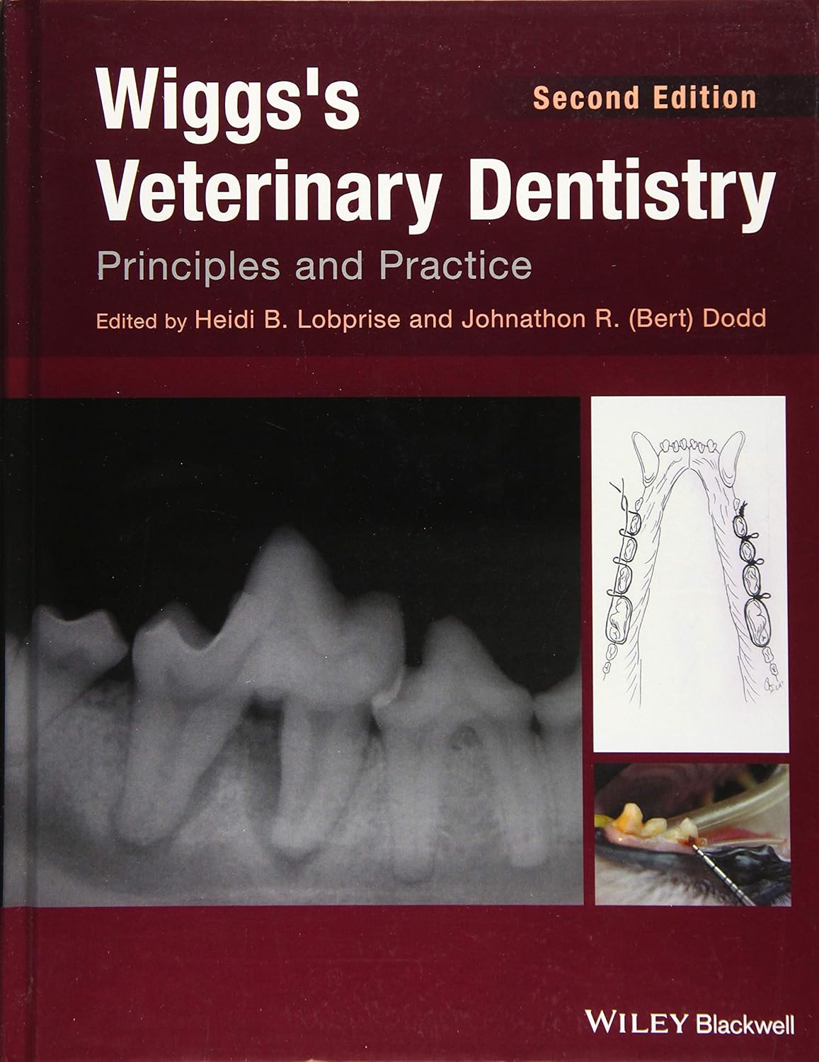 Wiggs's Veterinary Dentistry: Principles and Practice 2nd Edition