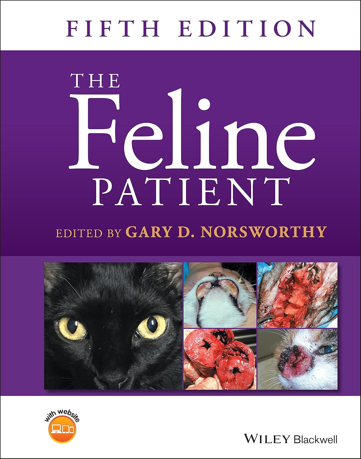 The Feline Patient 5th Edition