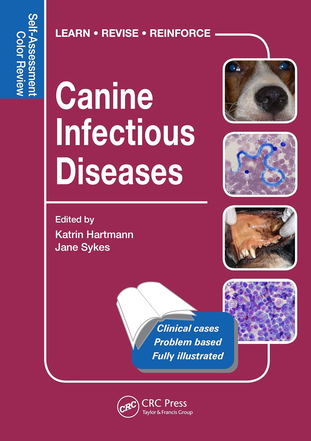 Canine Infectious Diseases: Self-Assessment Color Review 1st Edition