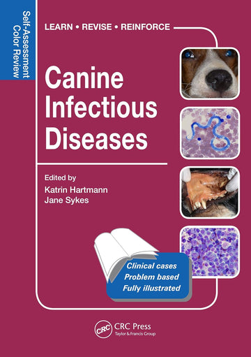 Canine Infectious Diseases: Self-Assessment Color Review 1st Edition