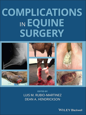 Complications in Equine Surgery 1st Edition