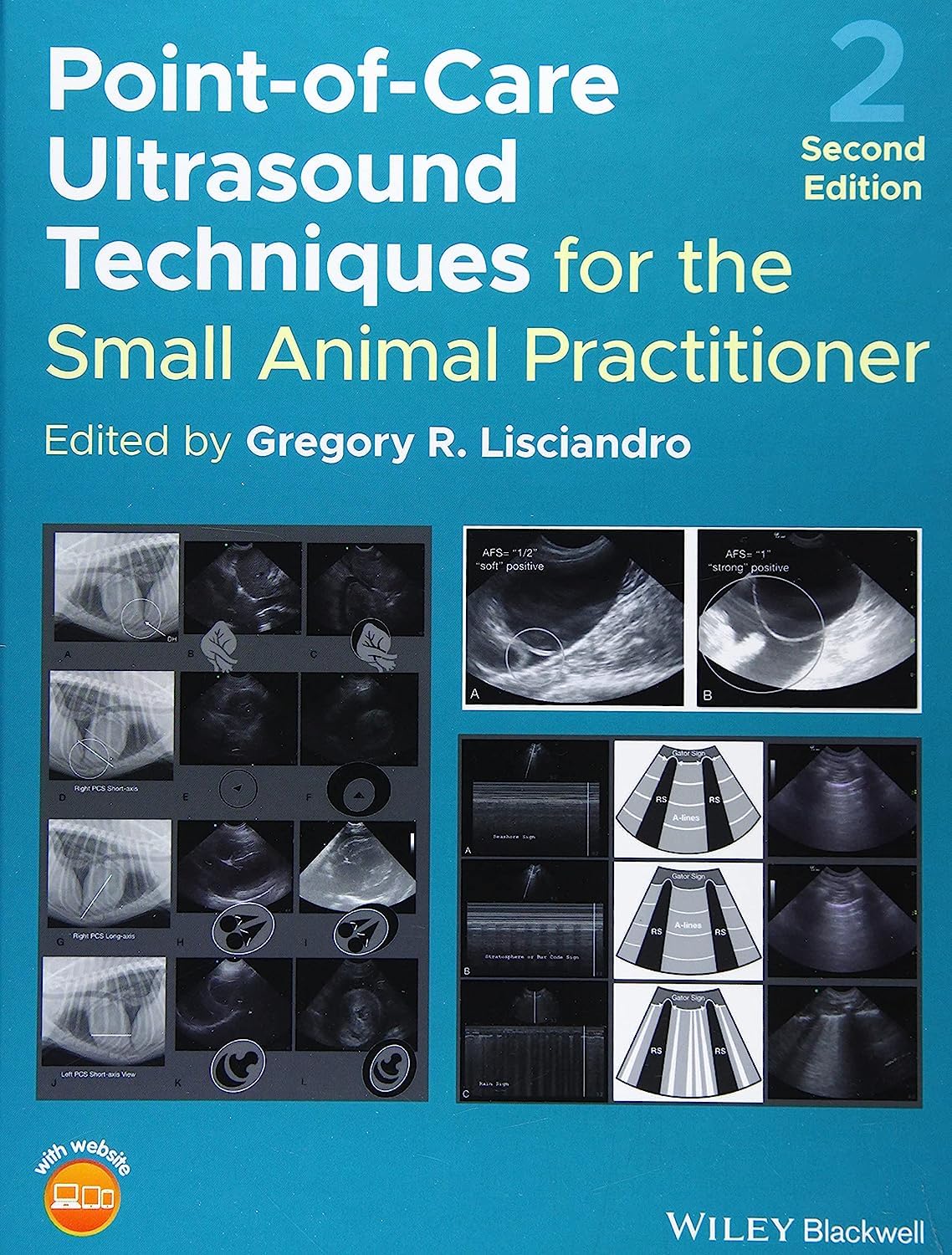 Point-of-Care Ultrasound Techniques for the Small Animal Practitioner 2nd Edition