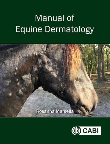 Manual of Equine Dermatology Illustrated Edition