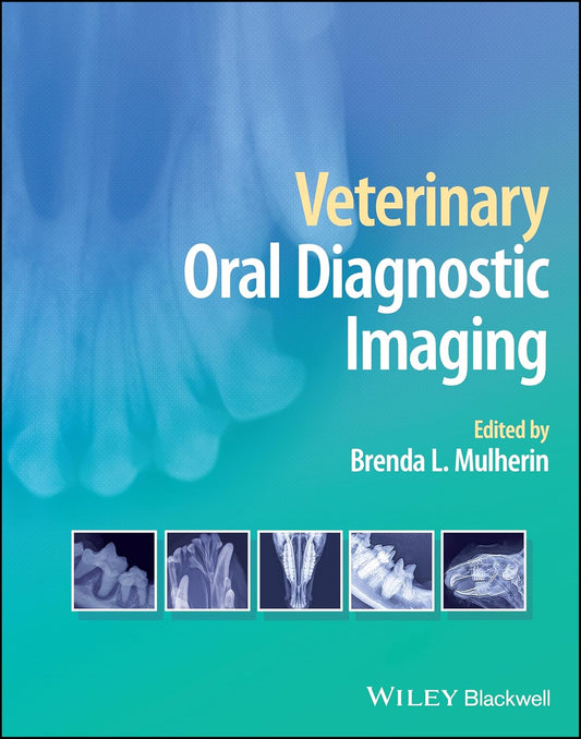 Veterinary Oral Diagnostic Imaging – December 12, 2023