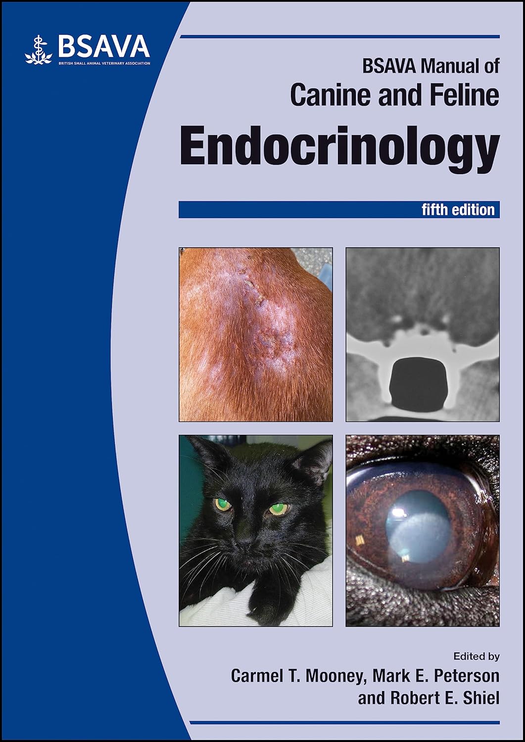 BSAVA Manual of Canine and Feline Endocrinology (BSAVA British Small Animal Veterinary Association)