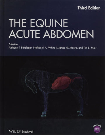 The Equine Acute Abdomen 3rd Edition