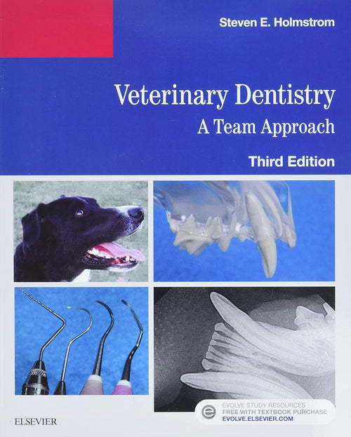Veterinary Dentistry: A Team Approach 3rd Edition