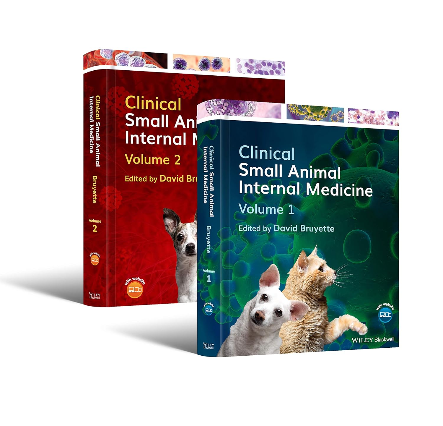Clinical Small Animal Internal Medicine, 2 Volume Set 1st Edition
