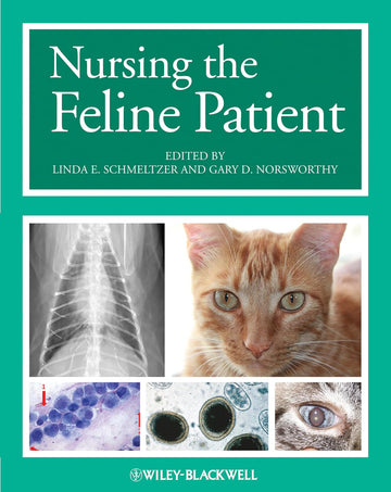 Nursing the Feline Patient 1st Edition