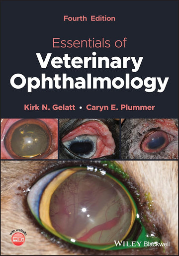 Essentials of Veterinary Ophthalmology 4th Edition - August 30, 2022
