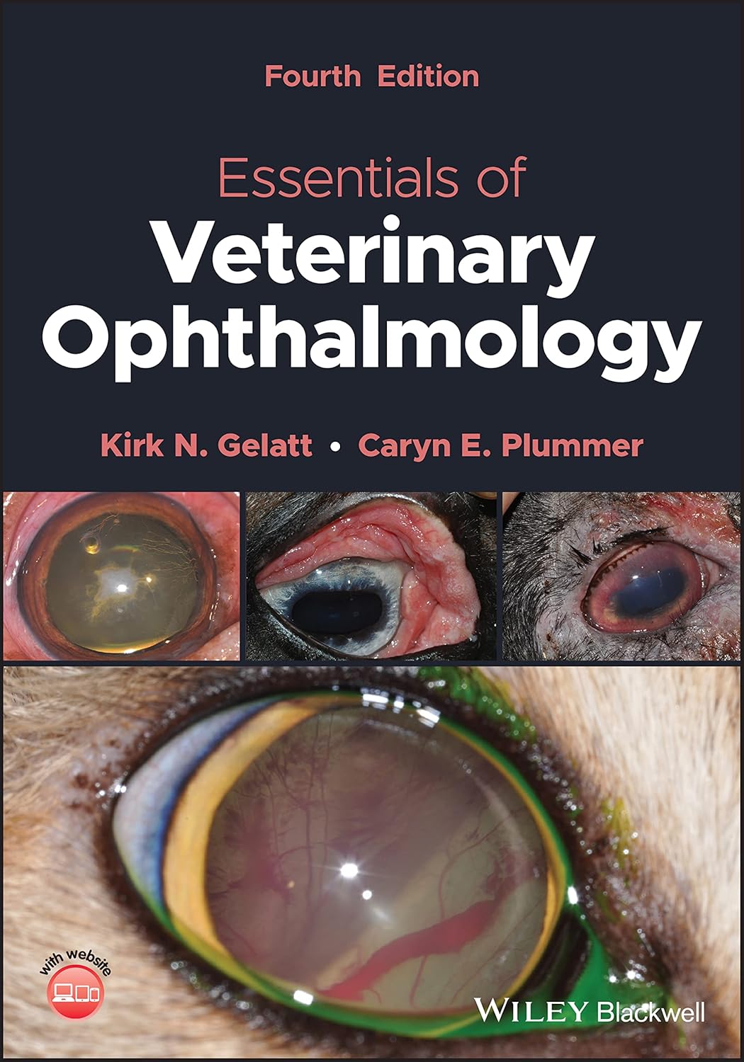 Essentials of Veterinary Ophthalmology 4th Edition - August 30, 2022