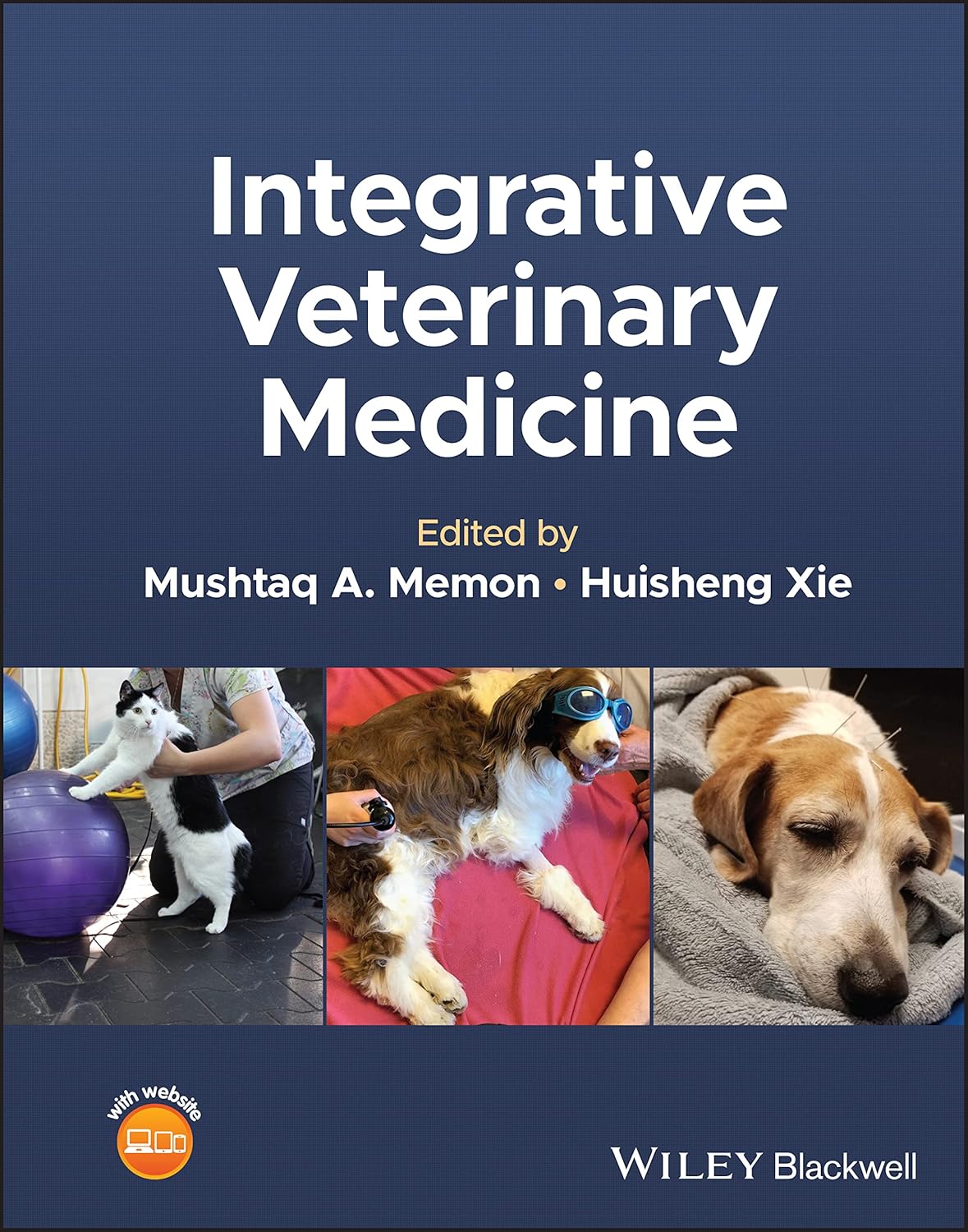 Integrative Veterinary Medicine 1st Edition