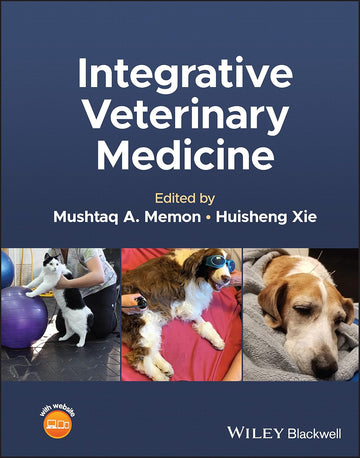 Integrative Veterinary Medicine 1st Edition