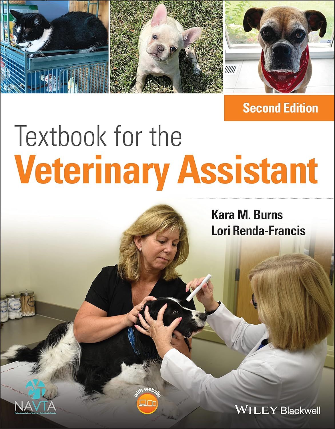 Textbook for the Veterinary Assistant, 2nd Edition 2nd Edition