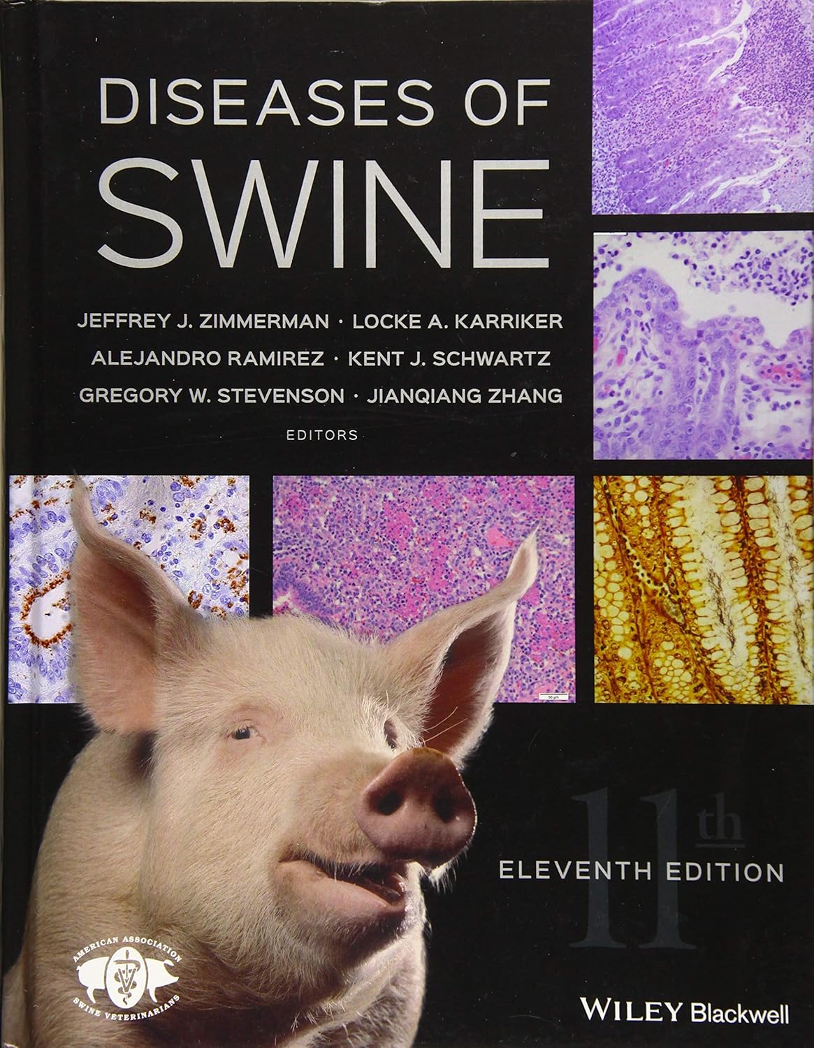 Diseases of Swine 11th Edition