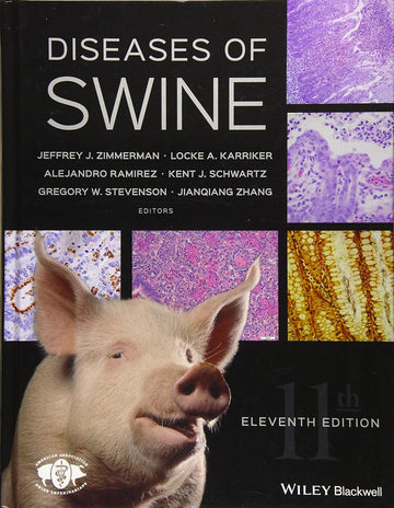 Diseases of Swine 11th Edition