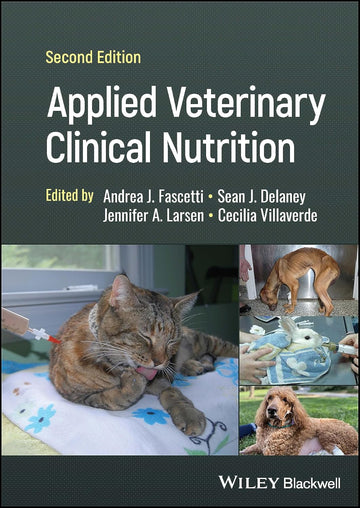Applied Veterinary Clinical Nutrition 2nd edition