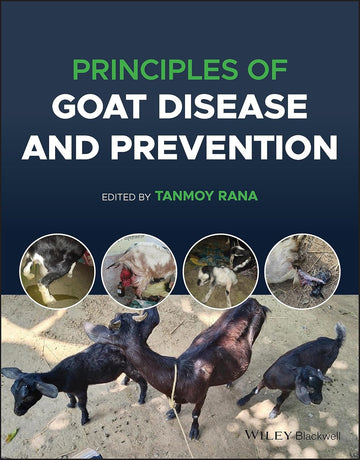 Principles of Goat Disease and Prevention 1st Edition