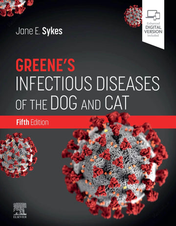 Greene's Infectious Diseases of the Dog and Cat 5th Edition