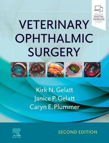 Veterinary Ophthalmic Surgery 2nd Edition