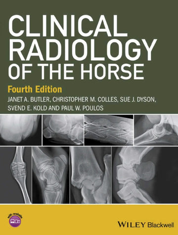 Clinical Radiology of the Horse 4th Edition