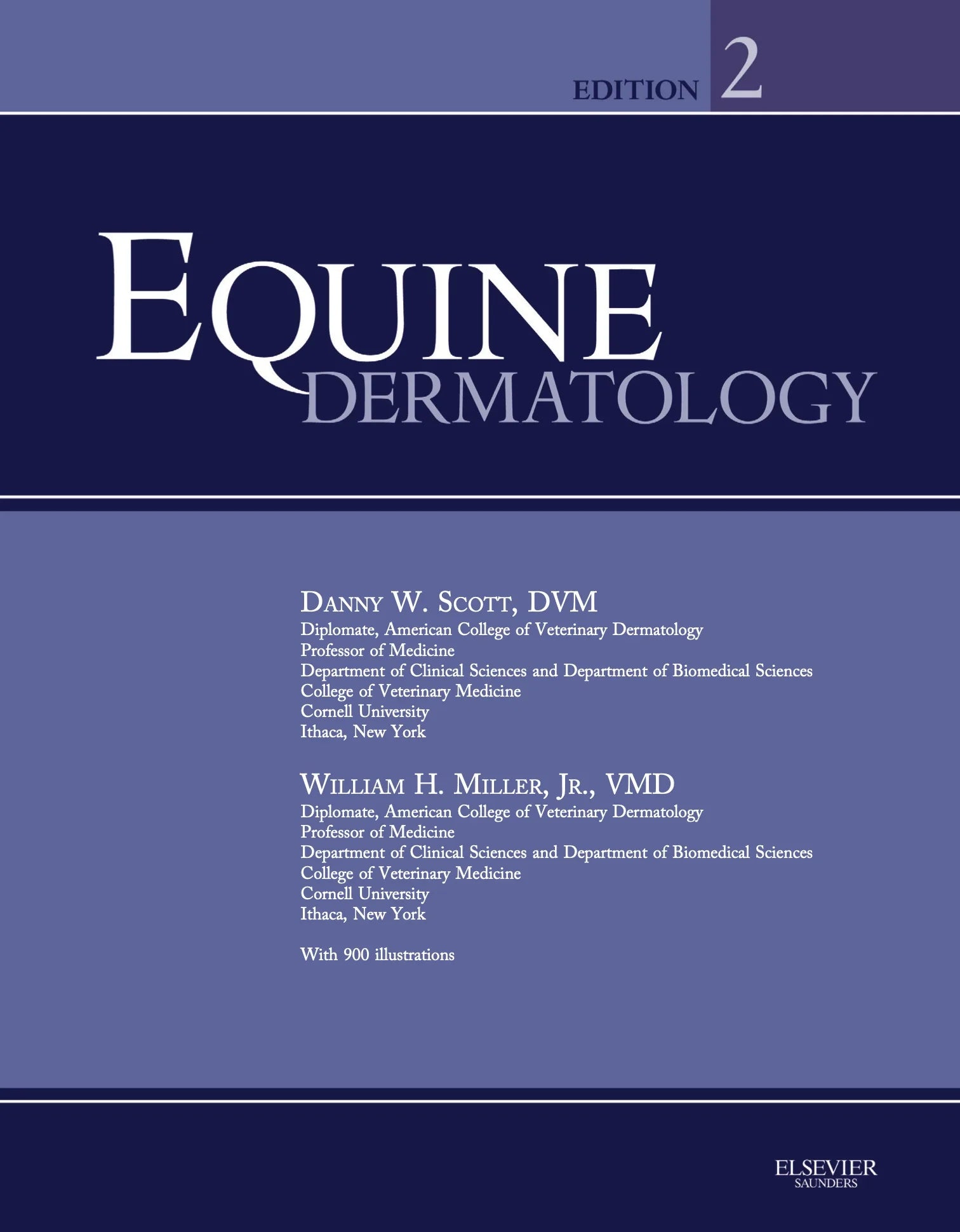 Equine Dermatology 2nd Edition